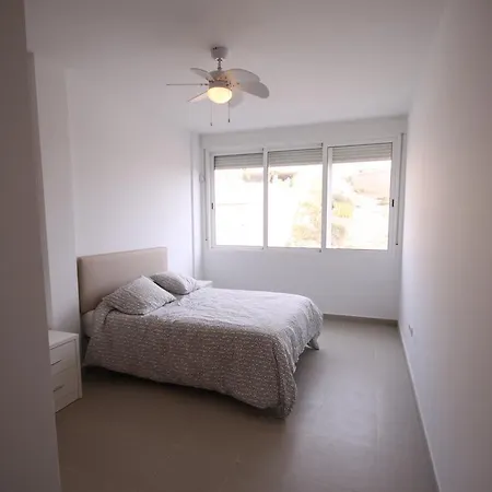 Nautico Entremares Apartamento La Manga del Mar Menor