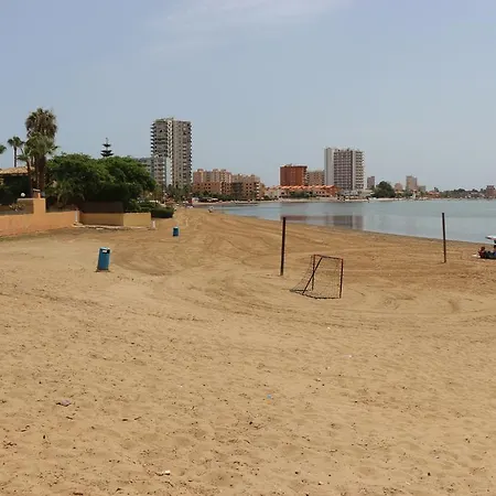 Apartment Inmovecos Nautico Entremares 41 *